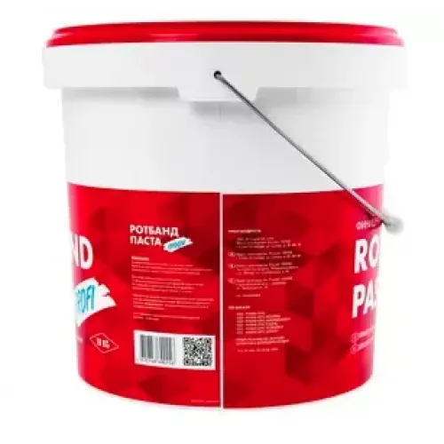 Шпаклевка финишная Knauf Rotband Pasta 18 кг