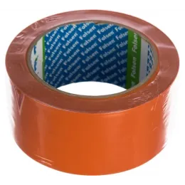 Cтроительная лента PVC FORWARD оранжевая 50мм x 33м