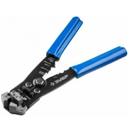 Автоматический многофункциональный стриппер 0.2 - 6 мм2, ЗУБР Профессионал