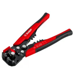 Автоматический многофункциональный стриппер ЗУБР ТМ-1 с винтом микронастройки