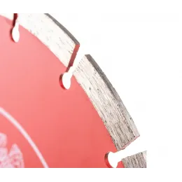 Алмазный отрезной диск 230 мм NEW FORMULA S206  Сегментный