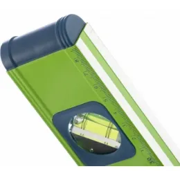 Алюминиевый уровень, фрезерованный, 3 глазка, рукоятки, 1000 мм СИБРТЕХ