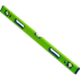 Алюминиевый уровень, фрезерованный, 3 глазка, рукоятки, 800 мм СИБРТЕХ