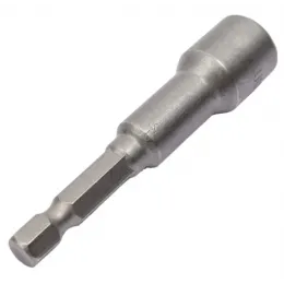 Бита кровельная с торцовой головкой 10 мм Strong