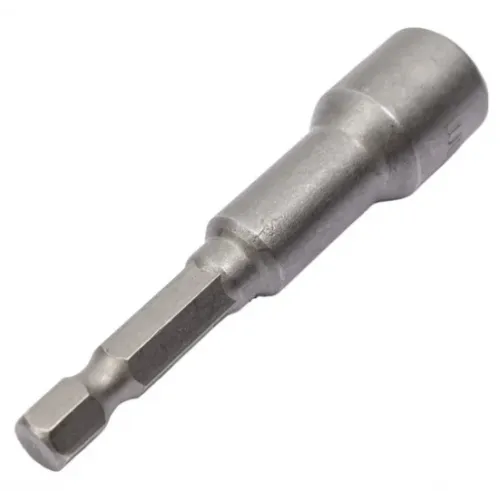 Бита кровельная с торцовой головкой 10 мм Strong