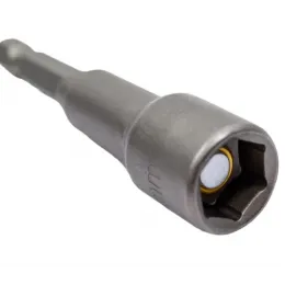 Бита кровельная с торцовой головкой 10 мм Strong