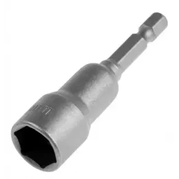 Бита кровельная с торцовой головкой 13 мм Strong