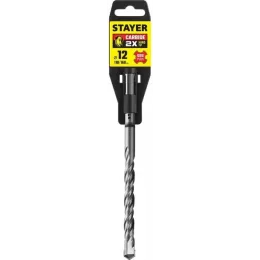 Бур 12x160 мм STAYER Professional SDS-plus