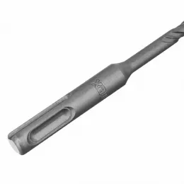 Бур 6х210 мм по бетону Сибртех SDS-Plus