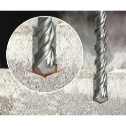 Бур по бетону SDS+ 6х160 RENNBOHR BASIC