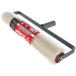 Валик игольчатый «ЗУБР» 400 мм