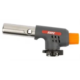 Газовая горелка на баллончик КУРС Пьезоподжиг, Регулировка подачи газа