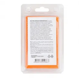 Губка алмазная для сухого шлифования FIT 90х55 мм, Р120