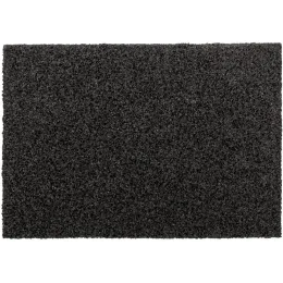 Губка шлифовальная алюминий-оксидная (100х70х25 мм; P120) FIT