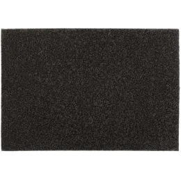 Губка шлифовальная алюминий-оксидная (100х70х25 мм; Р240) MOS