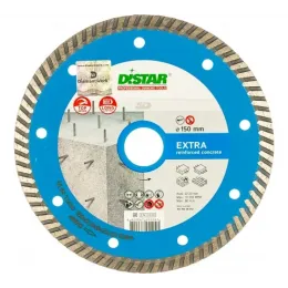 Диск алмазный Distar Turbo Extra 150x2.2x10x22.23