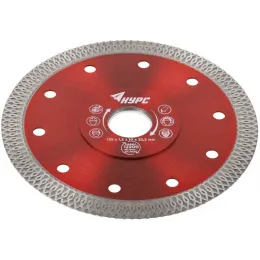 Диск алмазный отрезной 125х1,4х10х22,2 мм КУРС по бетону