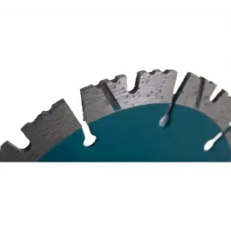 Диск алмазный сегментный по армированному бетону Technic Advanced (125х22.2 мм) DiStar