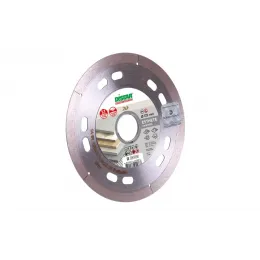 Диск алмазный сплошной по керамограниту Esthete (125х1.1х22.2 мм) для УШМ DiStar