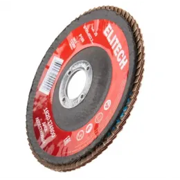 Диск лепестковый торцевой ELITECH -P100