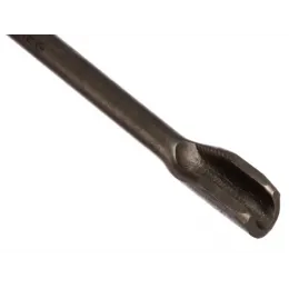 Зубило-штробер полукруглое для перфораторов SDS-Plus (22x200 мм) СИБИН