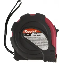 Измерительная рулетка  КУРС 25мм х 10 м