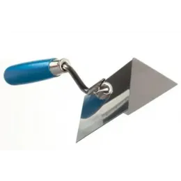 Кельма STAYER Professional для внутренних углов нержавеющее полотно 80x60мм