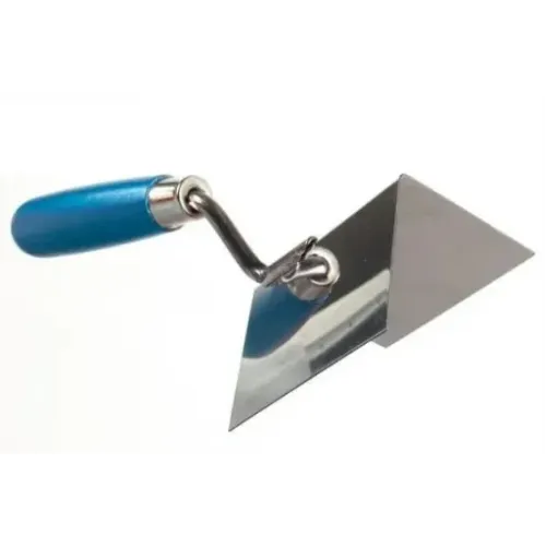 Кельма STAYER Professional для внутренних углов нержавеющее полотно 80x60мм