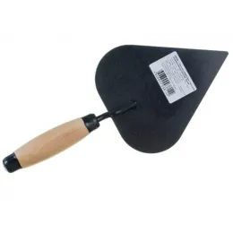 Кельма стальная, дерев. ручка Россия