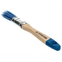 Кисть плоская STAYER 20 мм искусственная щетина