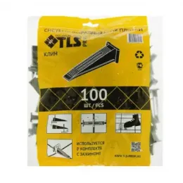 Клинья для СВП TLS-Profi 100 шт