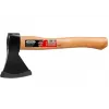 Кованый топор с деревянной рукояткой MIRAX 800 360 мм общий вес 840 г