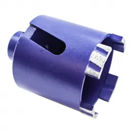 Коронка  алмазная безударная SDS+ 72 MD-STARS