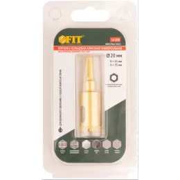 Коронка Алмазная 20 мм FIT