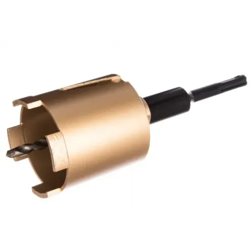 Коронка алмазная безударная SDS+ 68 FIT