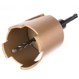 Коронка алмазная безударная SDS+ 68 FIT