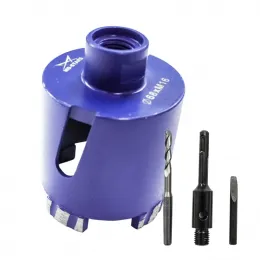 Коронка алмазная безударная SDS+ 68 MD-STARS