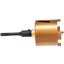 Коронка алмазная безударная SDS+ 82 FIT