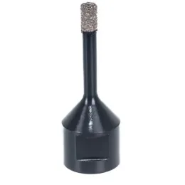 Коронка алмазная с воском по керамике и керамограниту Super Hard (6 мм; M14) Hilberg HH606