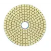 Круг алмазный гибкий шлифовальный для полировки мрамора Р080х 100мм STRONG