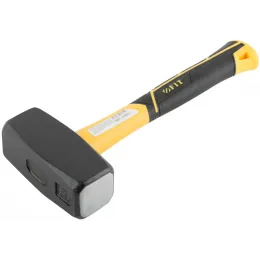 Кувалда FIT 2 кг с фиберглассовой рукояткой