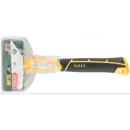 Кувалда FIT 2 кг с фиберглассовой рукояткой