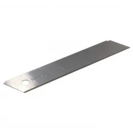 Лезвия 18 мм ЗУБР особоострые, 8 сег. 10 шт в упак.