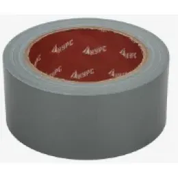 Лента клейкая TPL, армированная тканью, 48 мм х 10 м КУРС