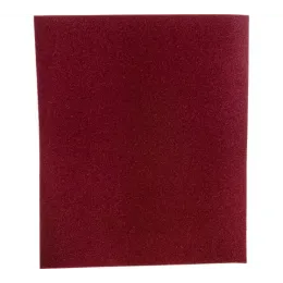 Лист шлифовальный Зубр СТАНДАРТ на бумажной основе, водостойкий (5 шт; 230х280 мм; Р120)