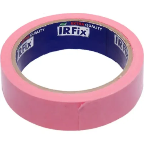 Малярная лента для деликатных поверхностей IRFIX 25 мм х 25 м