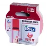 Малярная лента для деликатных поверхностей IRFIX 25 мм х 25 м