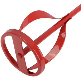 Металлическая краскомешалка Курс 80x400 мм