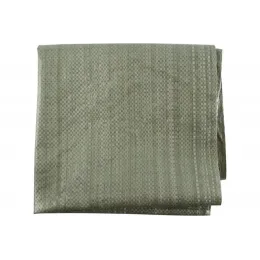 Мешки для строительного мусора 55х95 см (Зеленые)