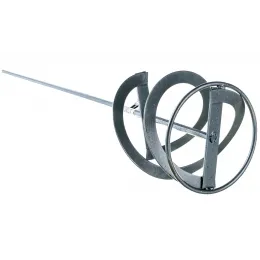 Миксер для строительных смесей 120х600 мм шестигранный хвостовик MOS